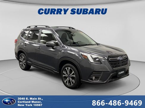 Certified 2023 Subaru Forester Limited AWD/4WD image 7