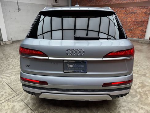 Used 2025 Audi Q7 3.0T Premium Plus AWD/4WD image 4