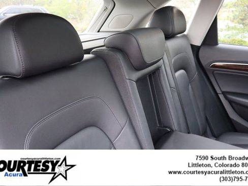 Used 2016 Audi Q5 2.0T Premium Plus w/ Technology Package AWD/4WD image 31