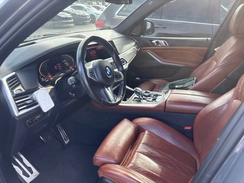 Used 2021 BMW X5 sDrive40i w/ M Sport Package RWD image 20