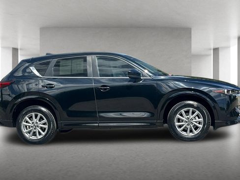 Used 2025 MAZDA CX-5 AWD 2.5 S w/ Select Package image 3