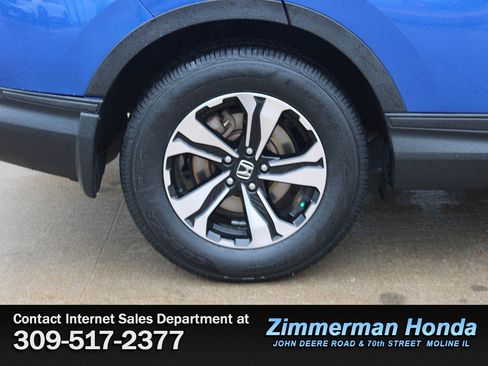 Certified 2021 Honda CR-V Special Edition image 20