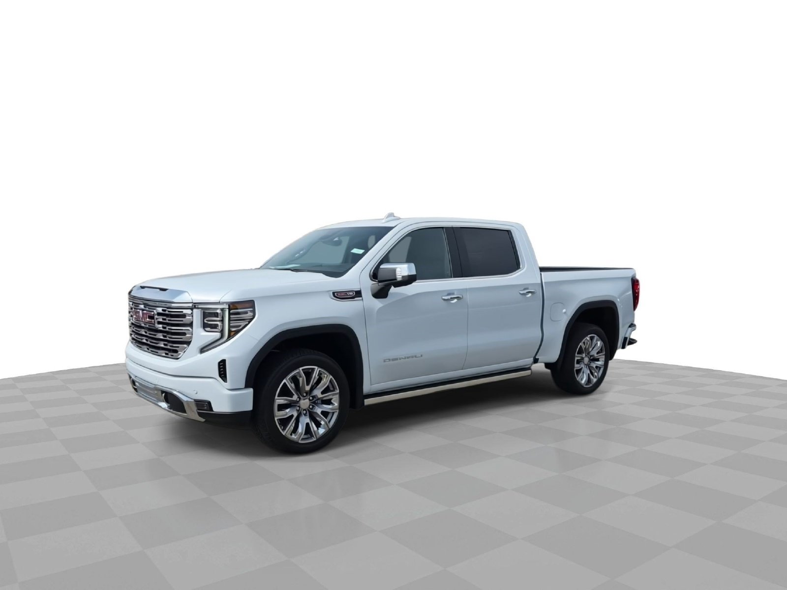 Certified 2026 GMC Sierra 1500 Denali w/ Denali Reserve Package AWD/4WD image 4