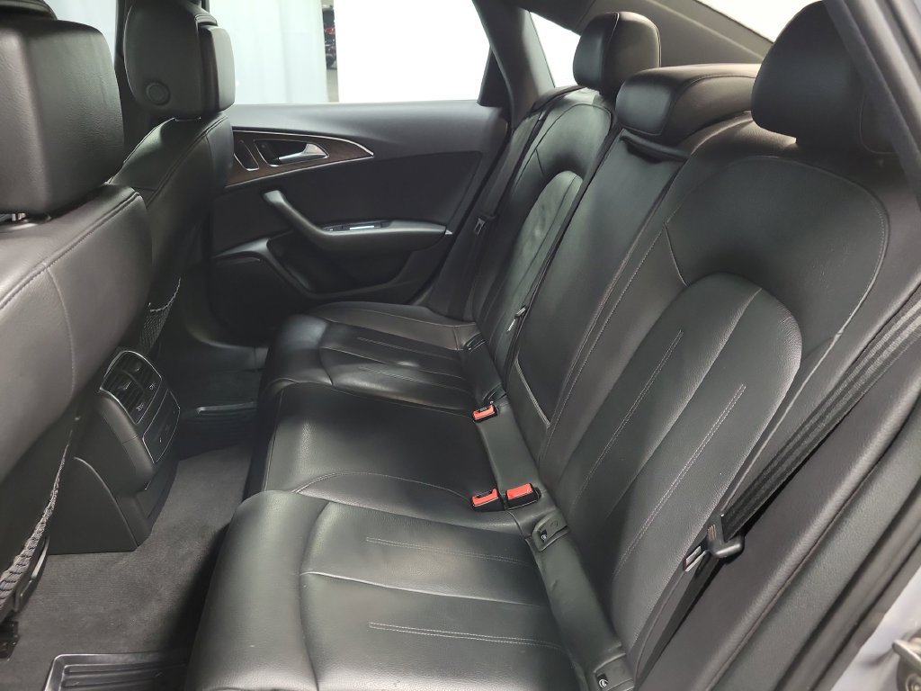 Used 2016 Audi A6 3.0T Premium Plus w/ S Line Sport Package AWD/4WD image 29