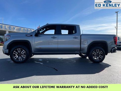Used 2025 GMC Sierra 1500 AT4 w/ AT4 Premium Package image 2
