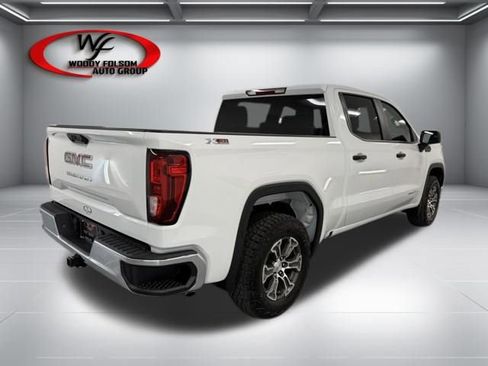 New 2026 GMC Sierra 1500 Pro w/ Pro Value Package AWD/4WD image 6