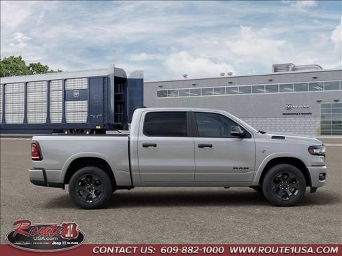 New 2026 RAM 1500 Big Horn AWD/4WD image 22