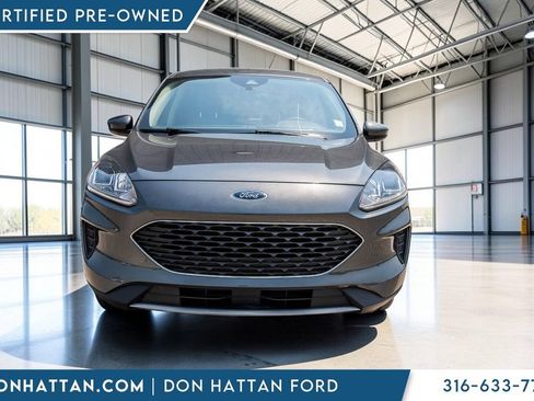 Used 2020 Ford Escape SE AWD/4WD image 25