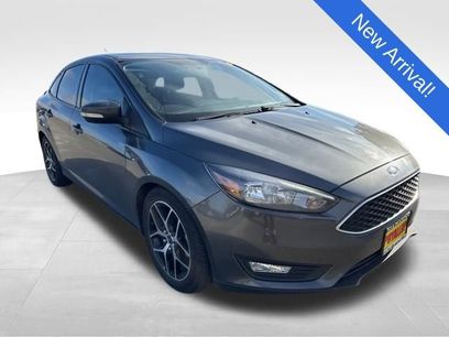 Used 2018 Ford Focus SEL