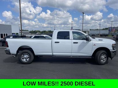 Used 2025 RAM 2500 Tradesman