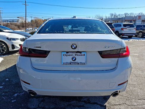 Used 2025 BMW 330i xDrive 330i xDrive w/ M Sport Package image 5