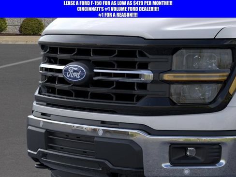 New 2026 Ford F150 XLT w/ Equipment Group 302A MID AWD/4WD image 17