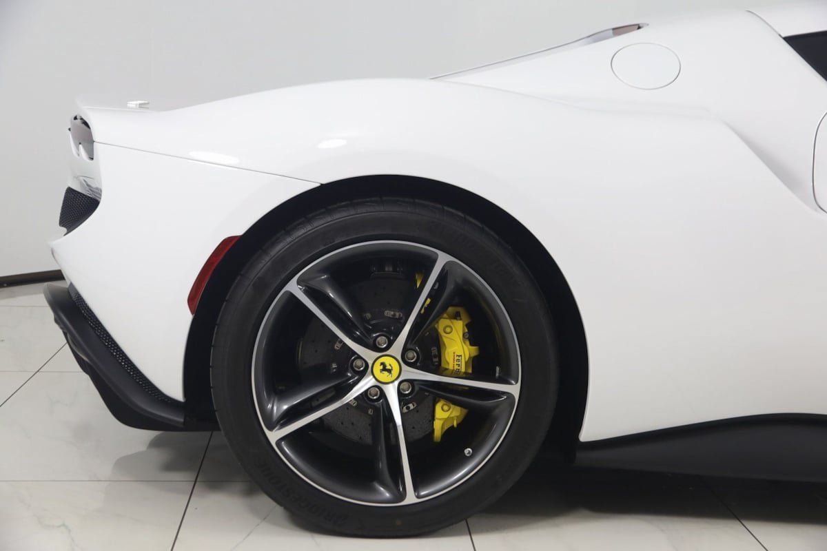 Used 2024 Ferrari 296 GTB RWD image 64