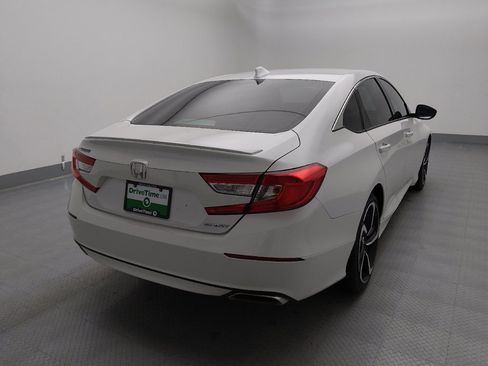 Used 2019 Honda Accord Sport image 7