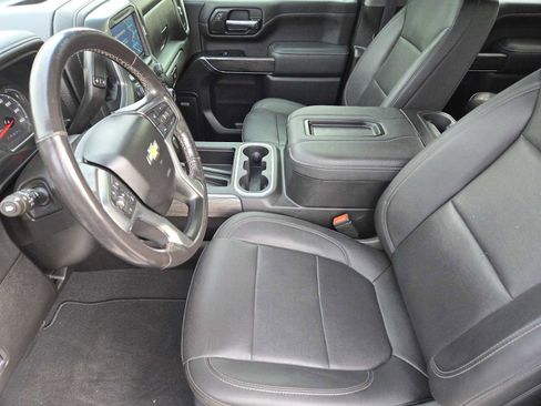 Certified 2022 Chevrolet Silverado 3500 LTZ w/ LTZ Texas Edition image 14