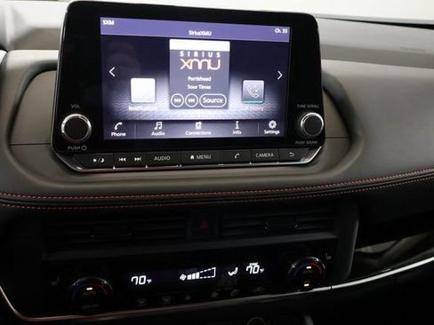 New 2026 Nissan Rogue SV AWD/4WD image 19