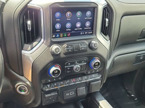 Used 2022 Chevrolet Silverado 2500 LTZ w/ LTZ Plus Package AWD/4WD image 8
