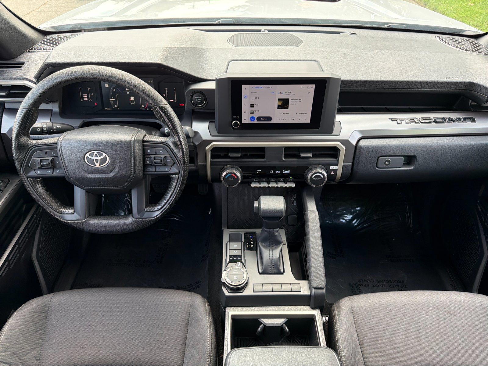 Used 2026 Toyota Tacoma SR5 AWD/4WD image 12