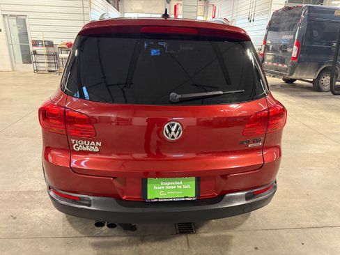 Used 2013 Volkswagen Tiguan SEL image 24