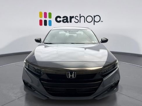 Used 2022 Honda Accord Sport image 8