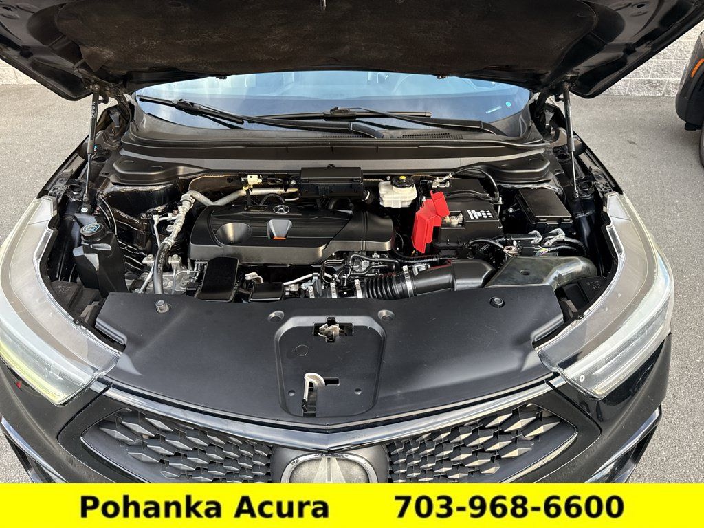 Used 2019 Acura RDX w/ Advance Package FWD image 33