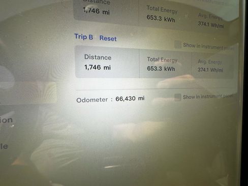 Used 2017 Tesla Model S P100D image 49