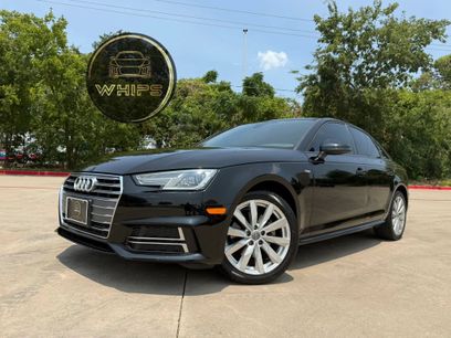 Used 2018 Audi A4 2.0T Ultra Premium w/ 18" Wheel Package