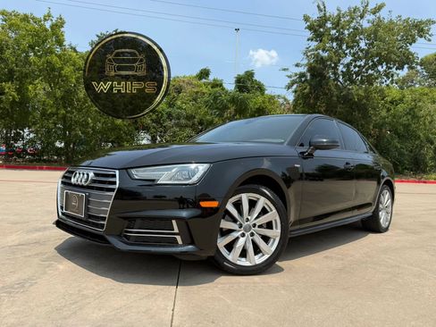 Used 2018 Audi A4 2.0T Ultra Premium w/ 18" Wheel Package FWD image 1