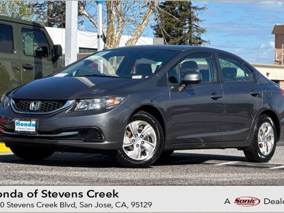 Used 2013 Honda Civic LX