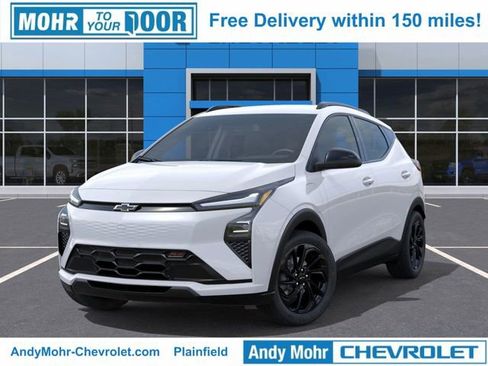 New 2027 Chevrolet Bolt RS FWD image 9