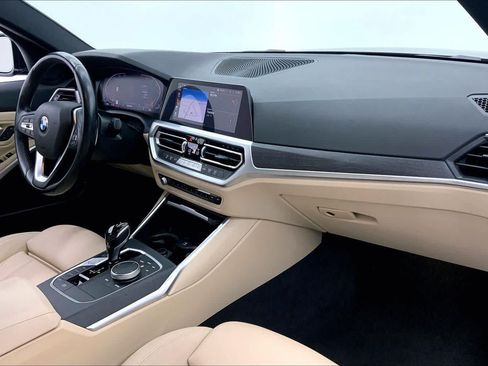 Used 2019 BMW 330i Sedan w/ Driving Assistance Package RWD image 10