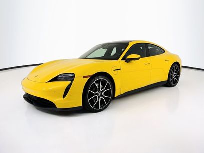 Certified 2024 Porsche Taycan 4S