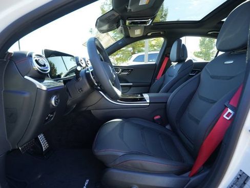Used 2026 Mercedes-Benz C 43 AMG 4MATIC Sedan image 38