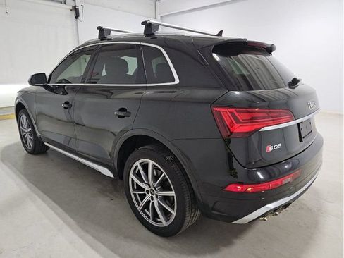 Used 2023 Audi SQ5 Premium Plus w/ Premium Plus Package AWD/4WD image 4