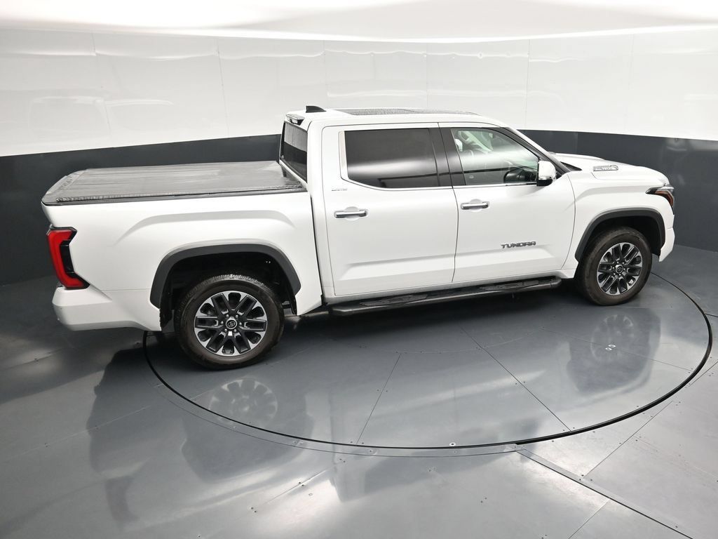 Used 2023 Toyota Tundra Limited AWD/4WD image 48