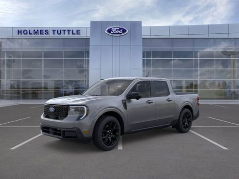 New 2026 Ford Maverick Lariat w/ Black Appearance Package image 1