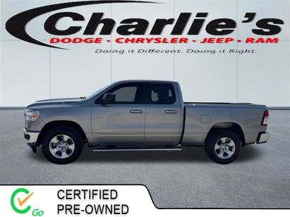 Certified 2020 RAM 1500 Big Horn