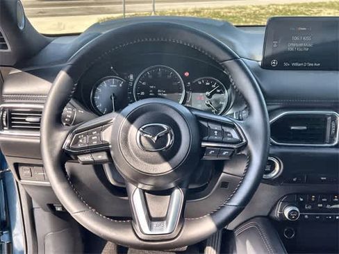 Used 2023 MAZDA CX-5 AWD 2.5 Turbo image 17