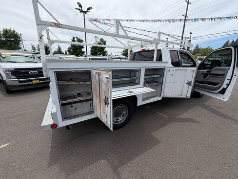 Used 2019 Ford F250 XL w/ XL Value Package RWD image 5