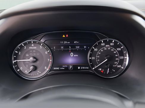 Used 2024 INFINITI QX80 Sensory w/ Cargo Package image 14