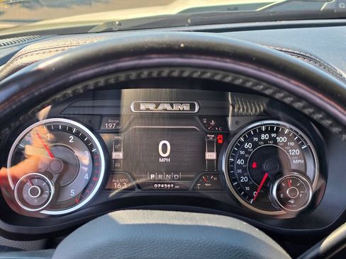 Used 2021 RAM 3500 Laramie AWD/4WD image 21