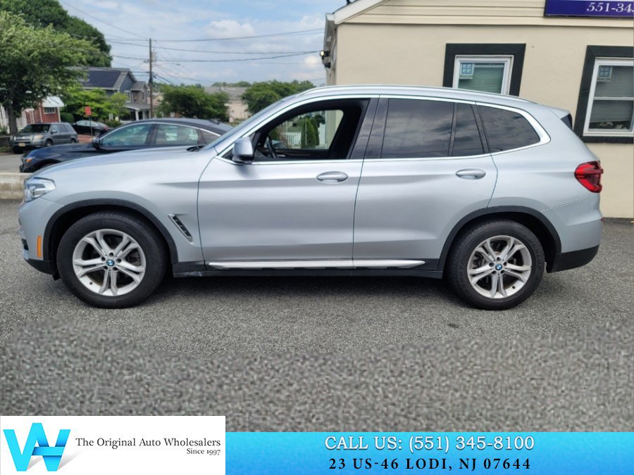 Used 2019 BMW X3 xDrive30i w/ Convenience Package AWD/4WD image 7