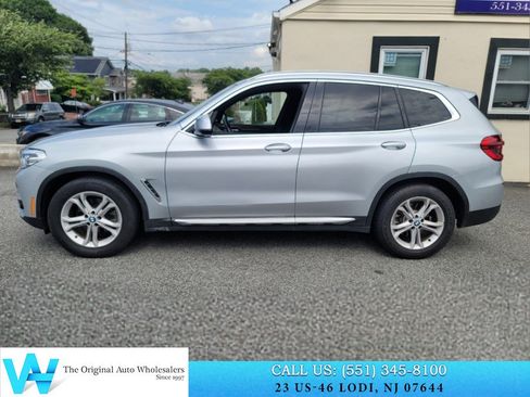 Used 2019 BMW X3 xDrive30i w/ Convenience Package AWD/4WD image 7