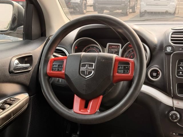 Used 2018 Dodge Journey SE w/ Blacktop Package FWD image 21