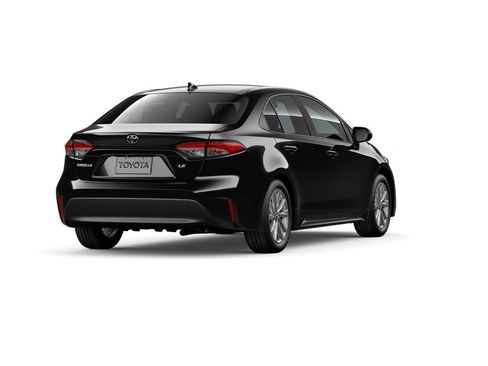 New 2026 Toyota Corolla LE w/ LE Premium Package FWD image 9