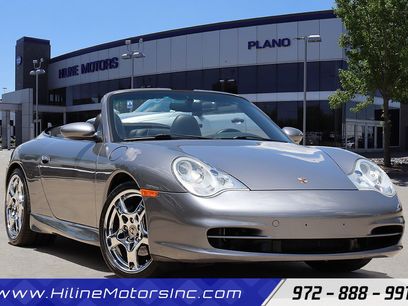Used 2002 Porsche 911 Carrera