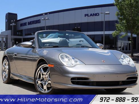 Used 2002 Porsche 911 Carrera image 1