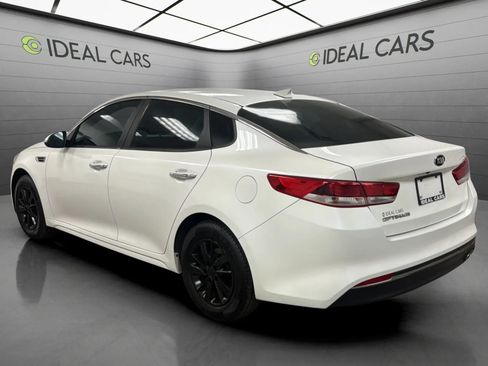 Used 2016 Kia Optima LX FWD image 7