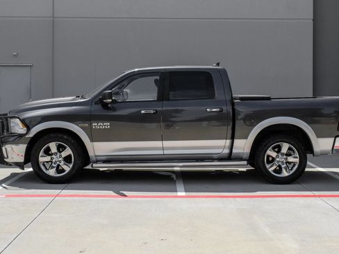 Used 2016 RAM 1500 Lone Star RWD image 12
