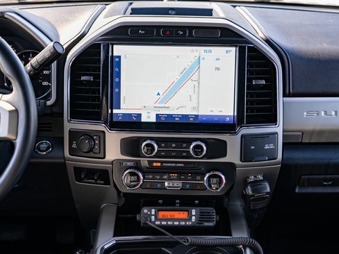 Used 2022 Ford F350 Lariat w/ Lariat Ultimate Package image 19